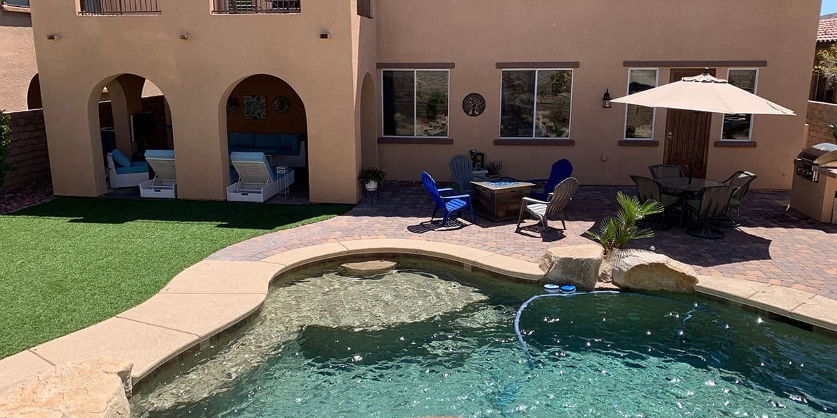 Summerlin Resort Style Home las vegas rental