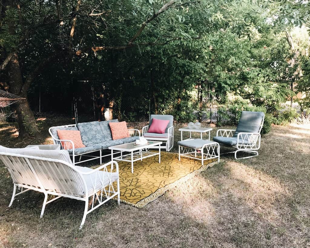 Sun filled home with tall ceilings austin rental