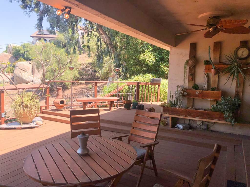 Sweeping Views from a Mountain Retreat el cajon san diego rental