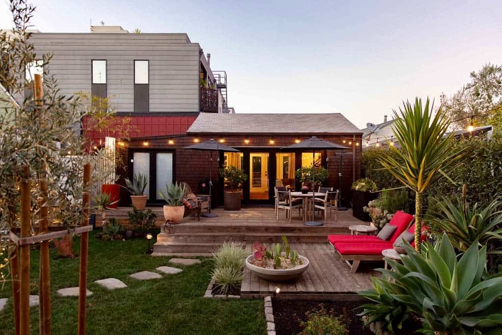 Team Offsite & Executive Retreat - Potrero Hill Garden Pavilion san francisco rental