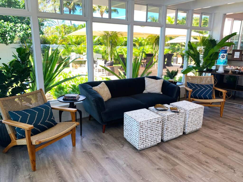 The Beach House honolulu hawaii rental
