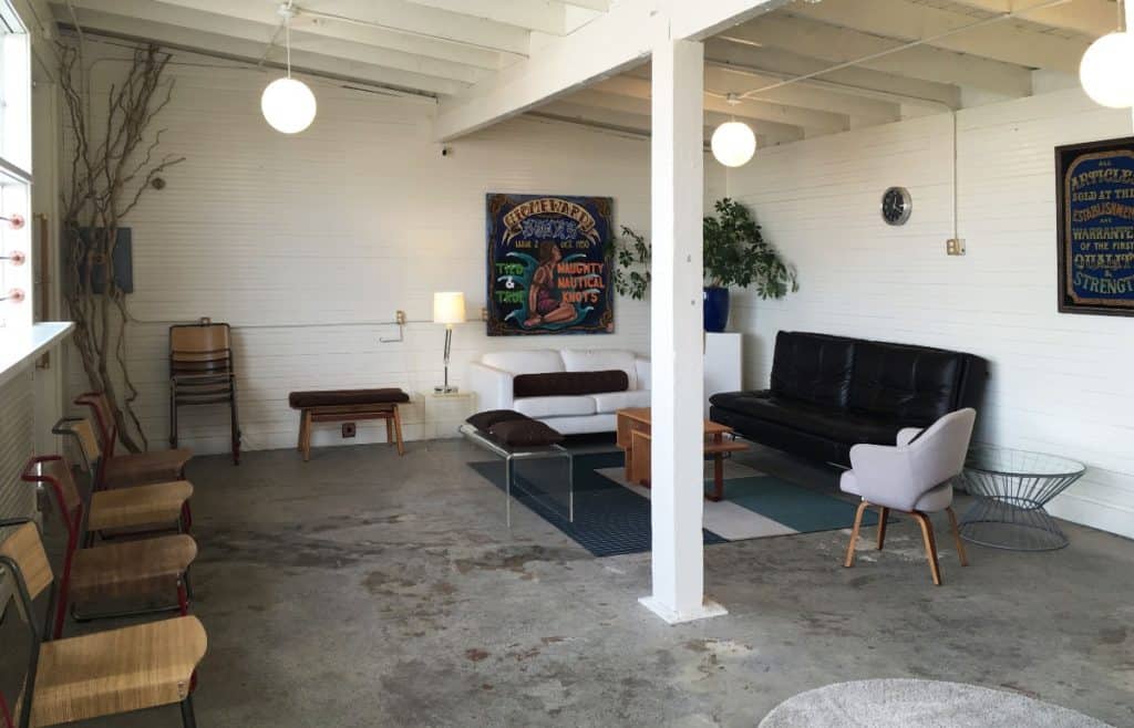 The Cabin - Renovated SODO Stable seattle rental