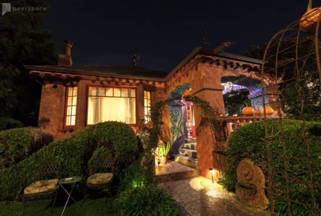 The Gregangelo Museum sf san francisco rental