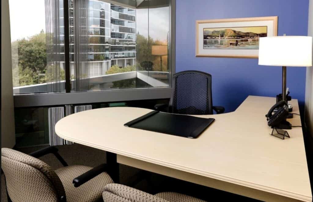 UTC Professional Private Office san diego rental