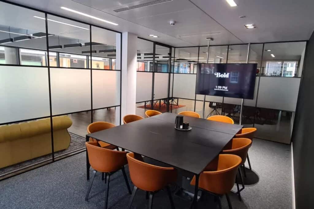 Unique Coworking and Meeting Space in Manchester City Centre