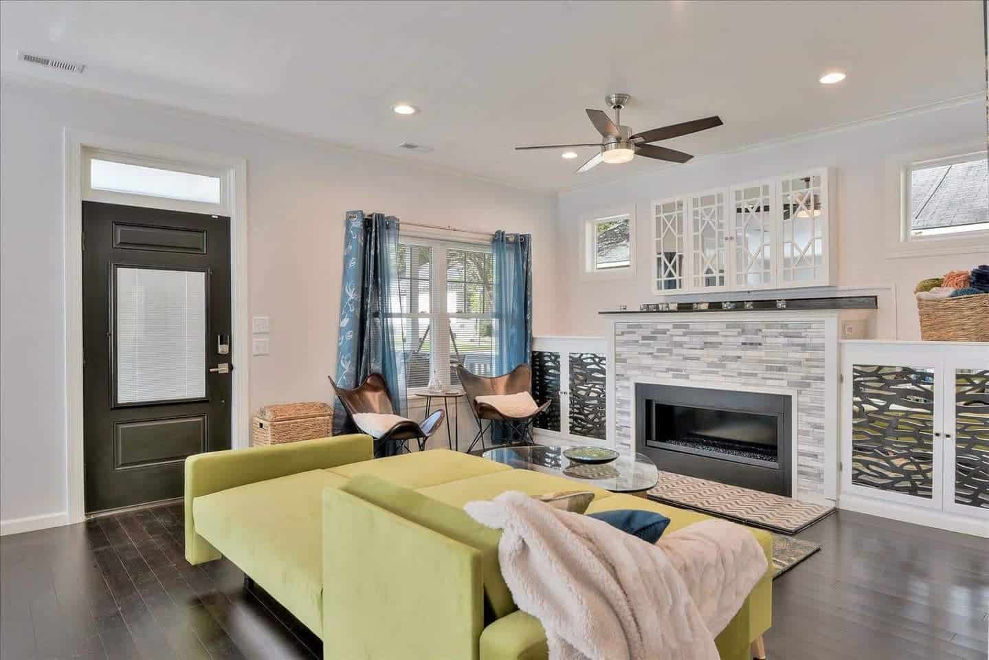 Urban Upscale Bungalow charlotte rental