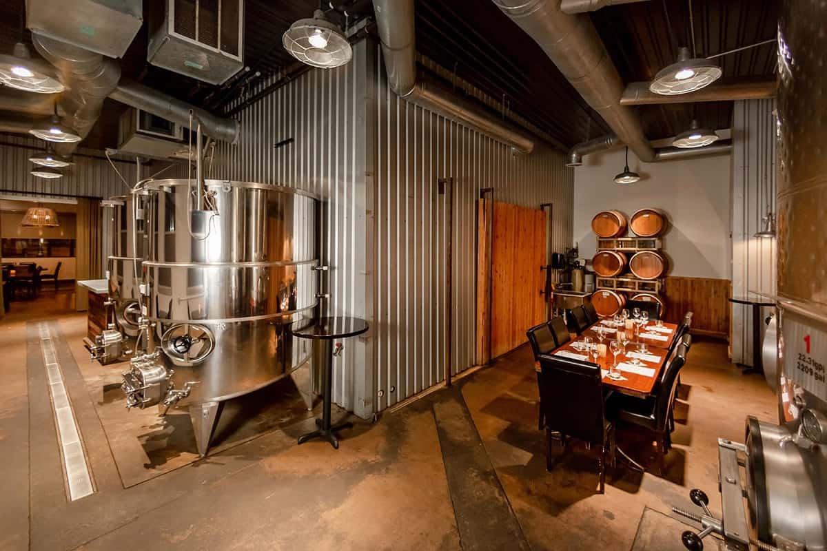 Urban Winery and Event Wine Bar in East Dallas rental
