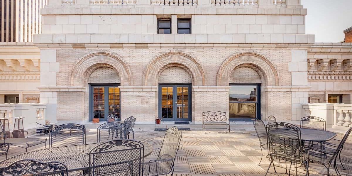 Vape Friendly, Downtown Denver, Mtn Views denver rental