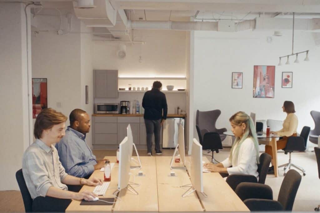 Versatile Meeting Space
