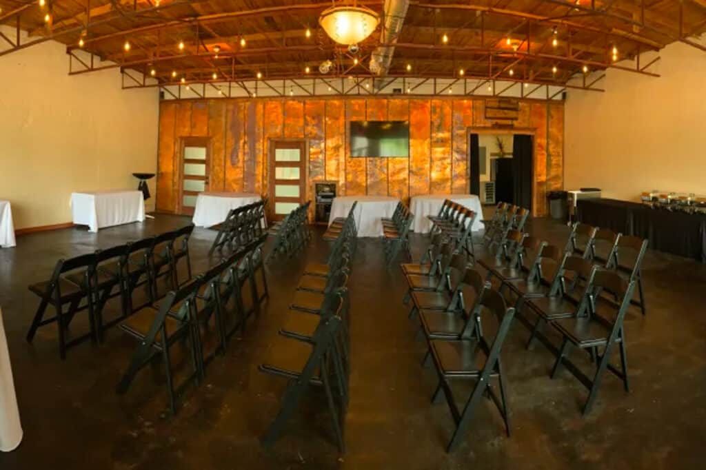 winter wedding venues in texas