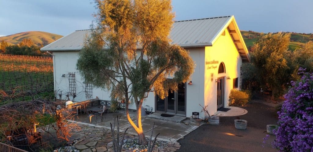 Wine Country Property with Private Tasting Room livermore rental