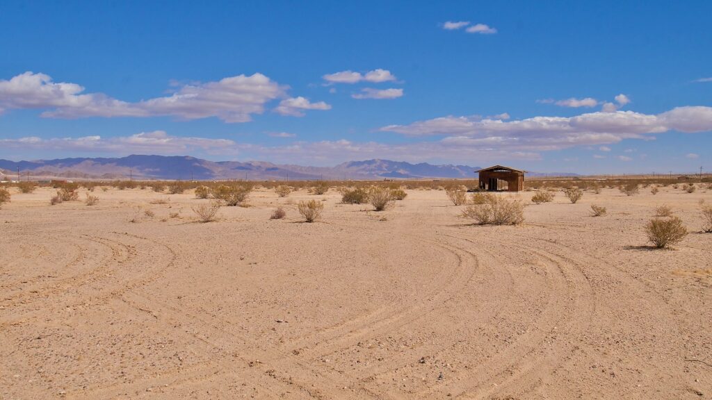 Your Ideal Open Air Desert Studio twentynine palms los angeles rental