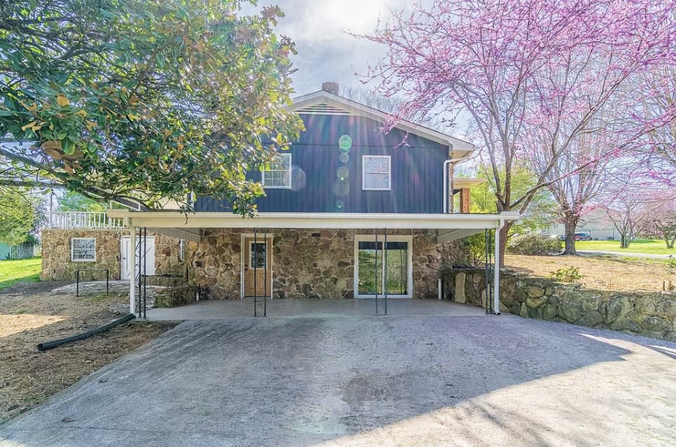 Zenful Retreat tennessee rental