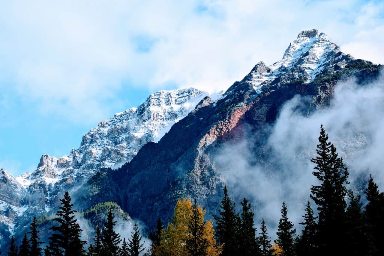 rocky mountains