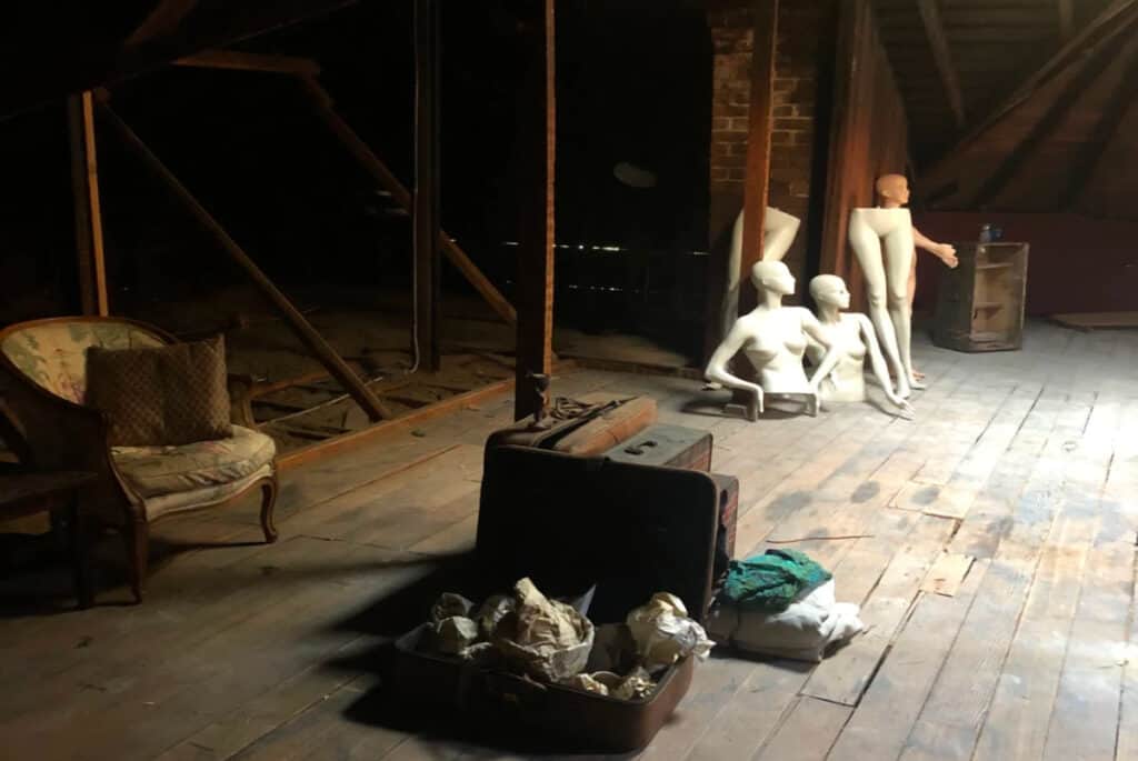 Here’s Where To Rent A Horror Movie Set in Los Angeles | Peerspace
