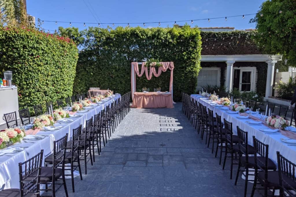 Baby Shower Backdrop Ideas