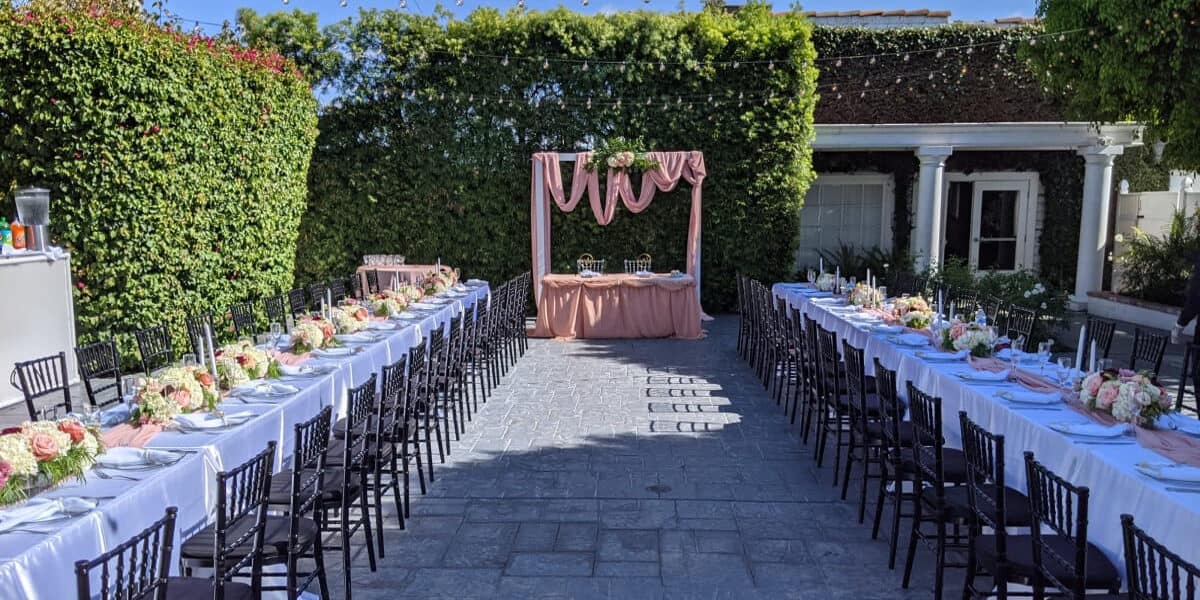 Baby Shower Backdrop Ideas