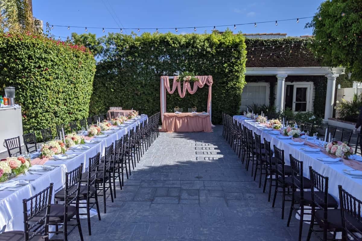 Baby Shower Backdrop Ideas