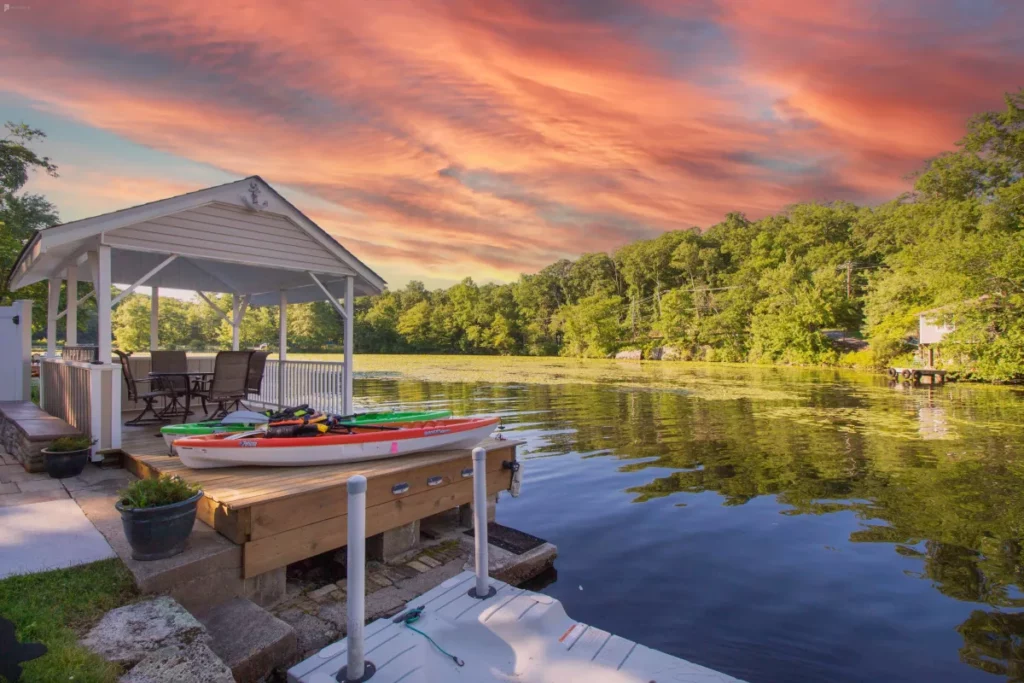 Outdoor Photoshoot Locations Near NYC