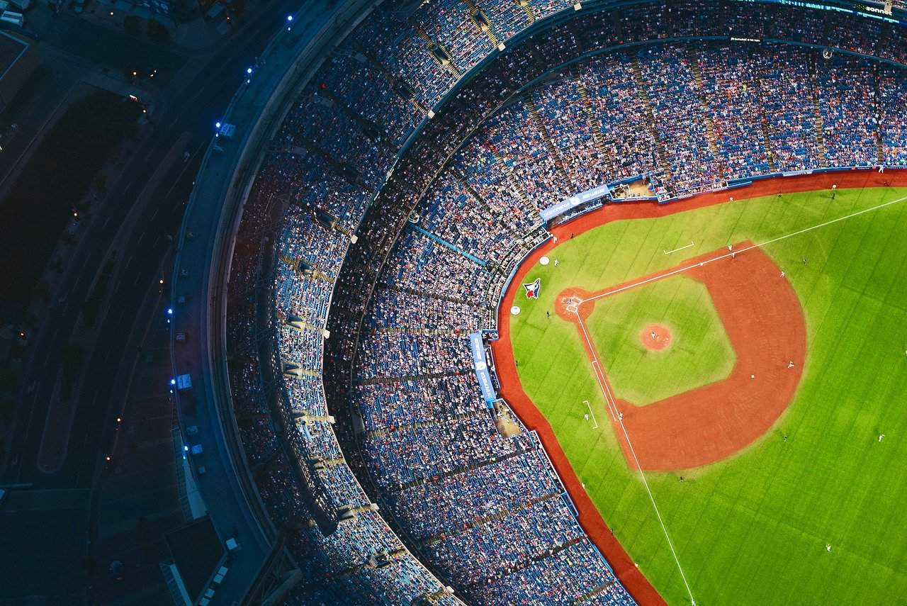 baseball stadium toronto