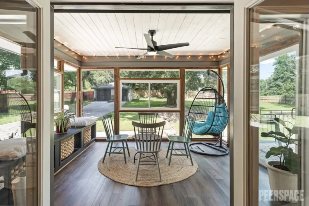 Modern Eclectic Oasis