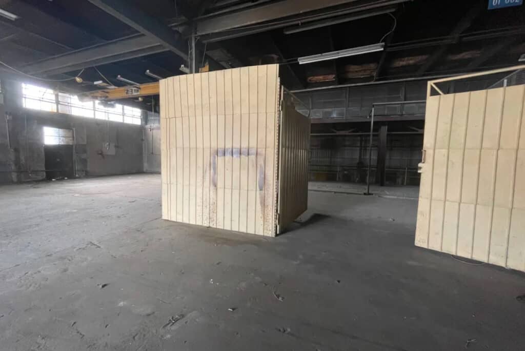Parcel 44 Westside Beltline Performing Arts Warehouse