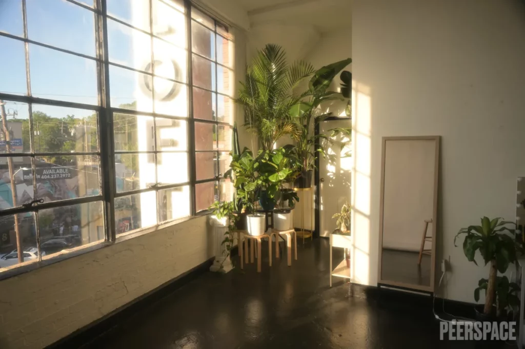 Rent A Daylight Studio in Atlanta