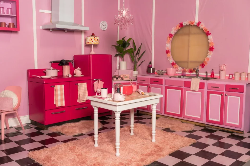 The Pink Kitchen 2.0