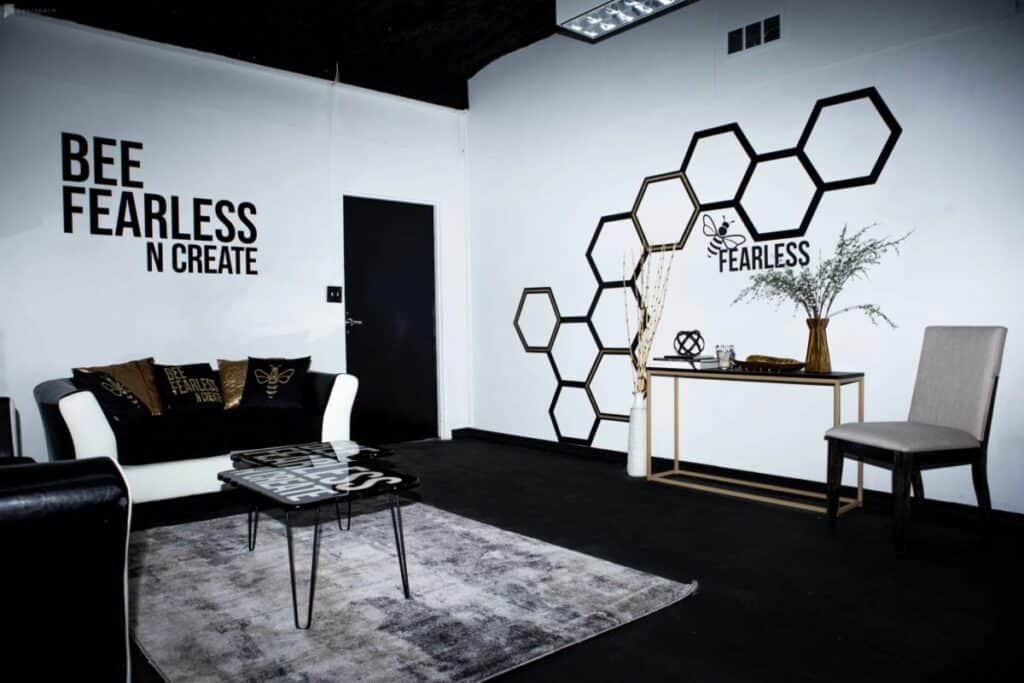 bee fearless creative studio