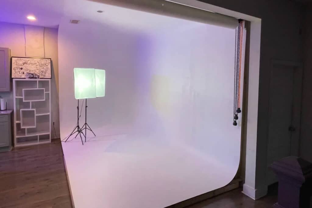 Photoshoot Rooms in Atlanta