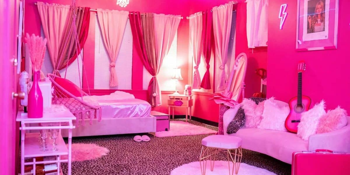 all pink girlz studio