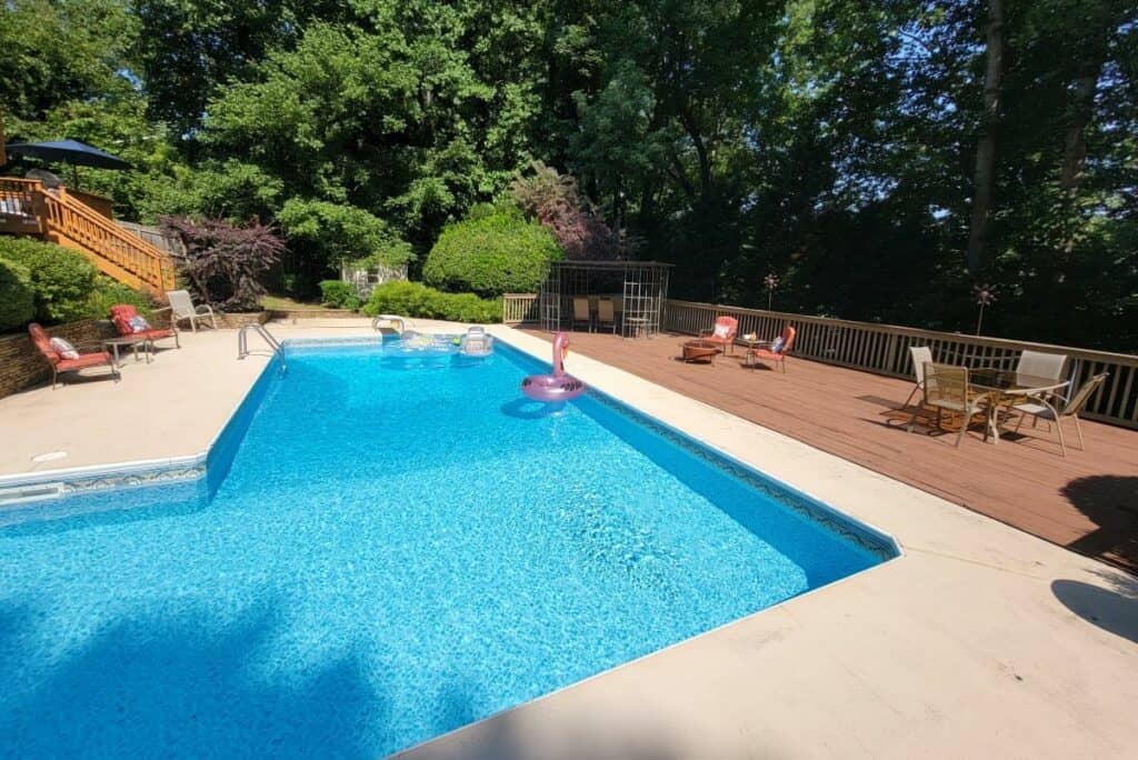 Rent A Pool Near Atlanta