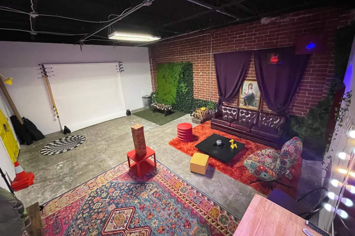 Photoshoot Rooms in Atlanta