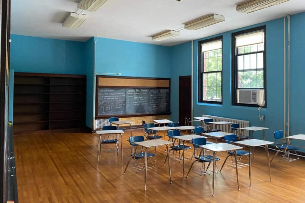 1930s school in atlanta