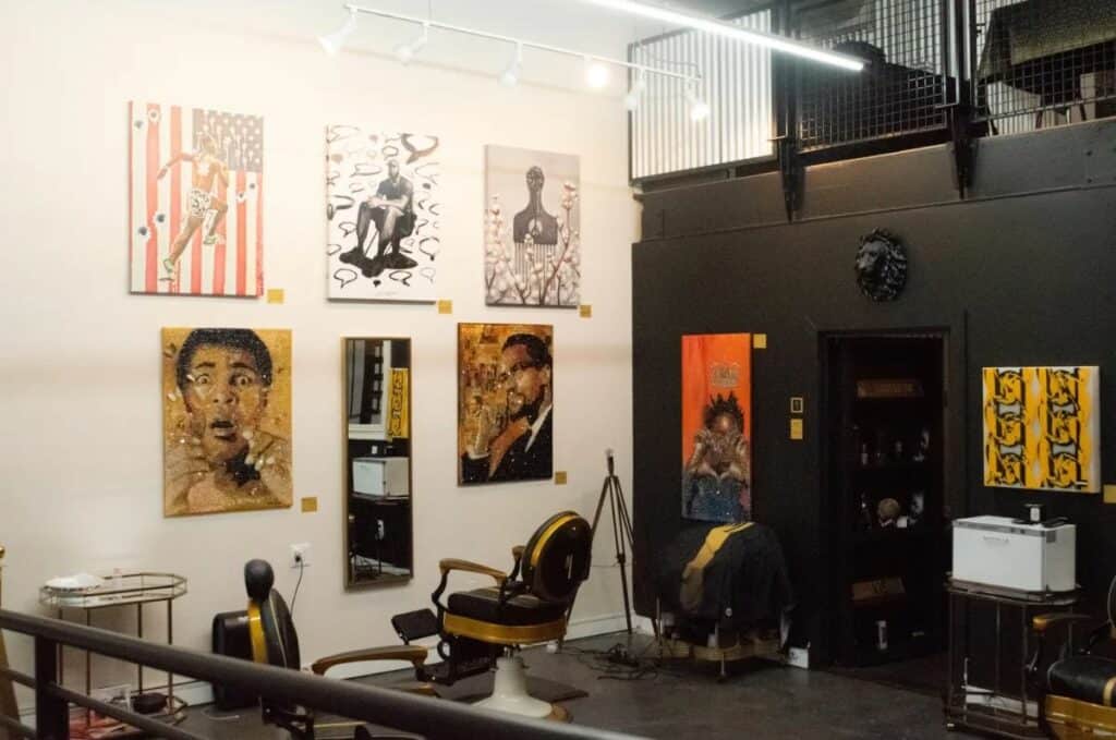 midtown grroming salon and event space loft