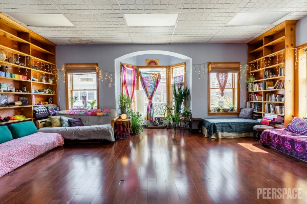 Downtown Loft in Art District