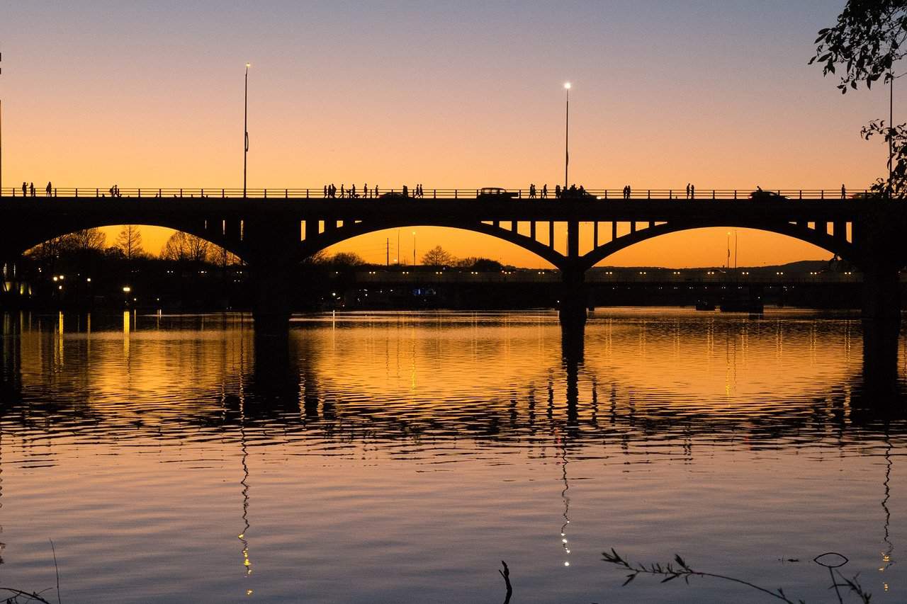 austin bridge