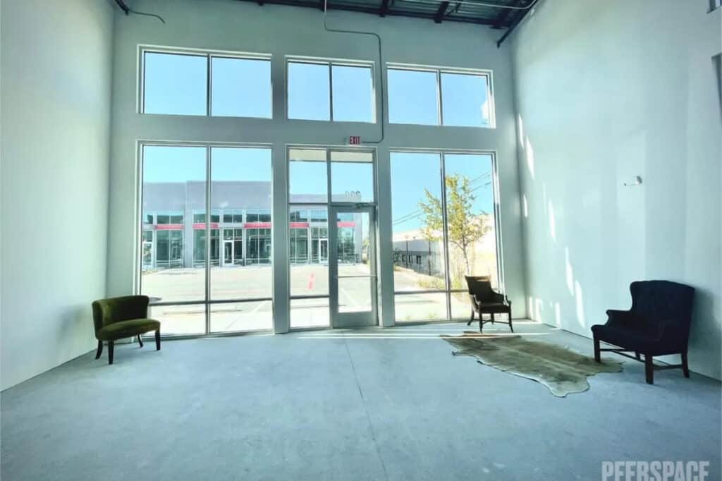 Daylight Studio for Rent austin