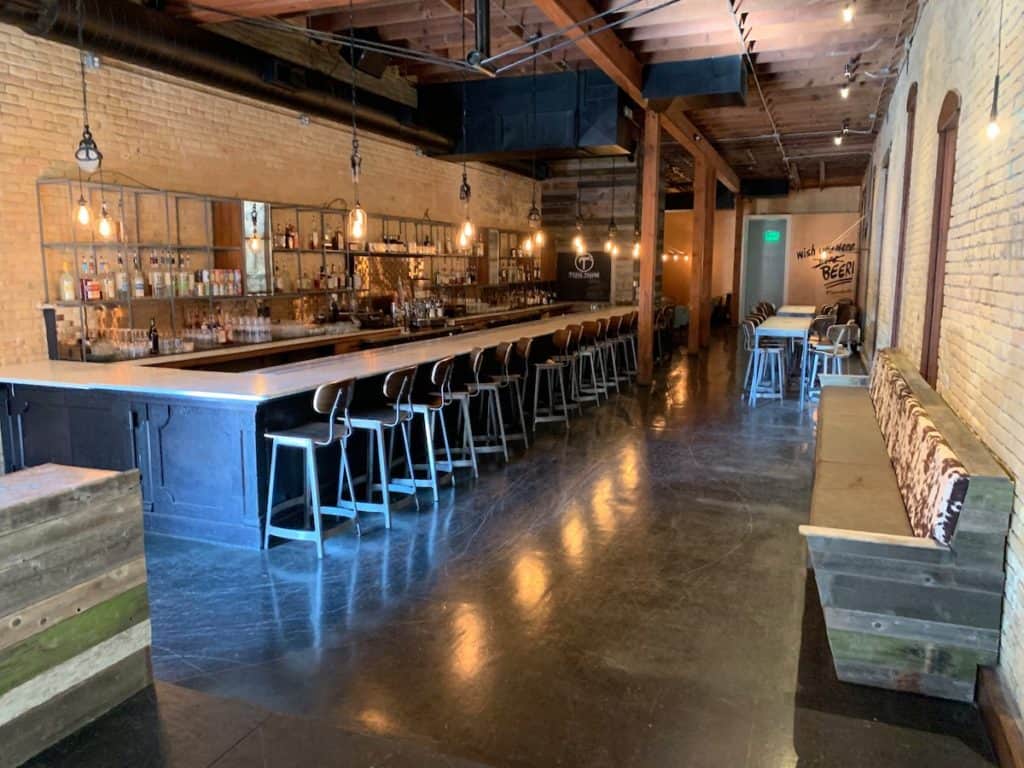 Austin bar room for rent on Peerspace