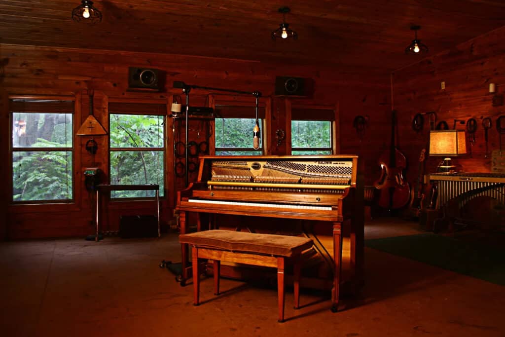 austin multi-use recording studio