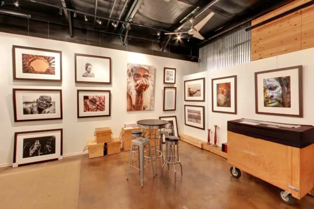 How to Get Your Art in a Gallery: A Step-by-Step Guide