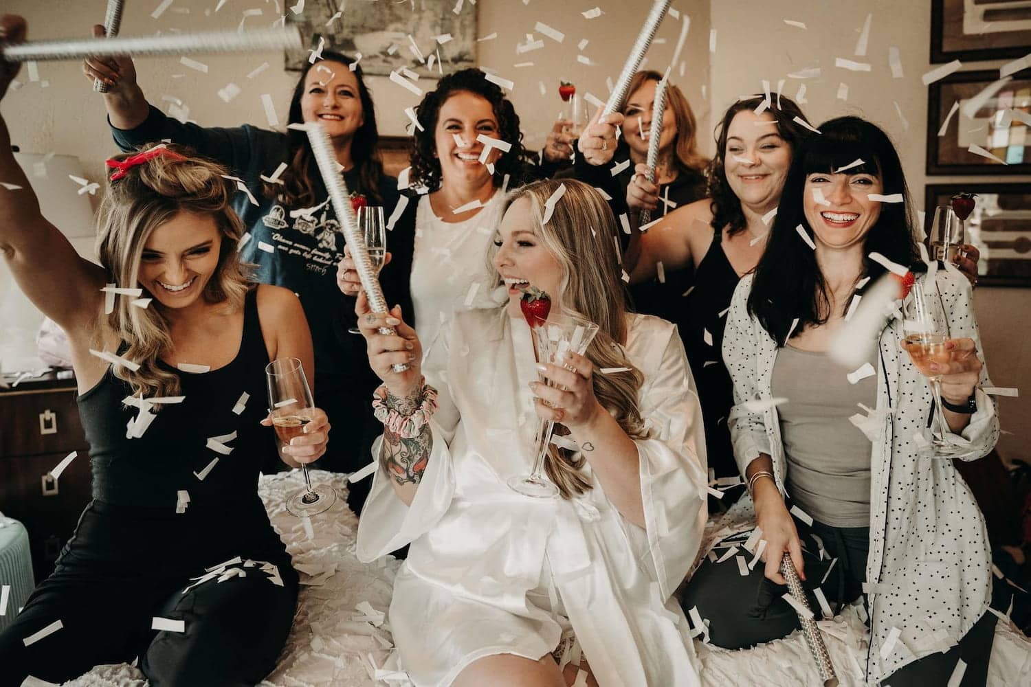 How & Where to Rent an Airbnb for a Las Vegas Bachelorette (2026) | Peerspace