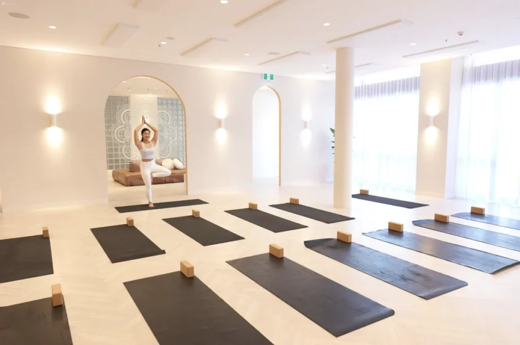 Urban Boutique Yoga Studio