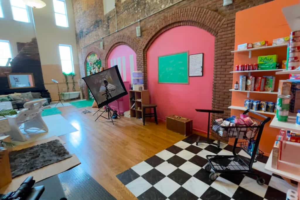 baltimore flex space studio