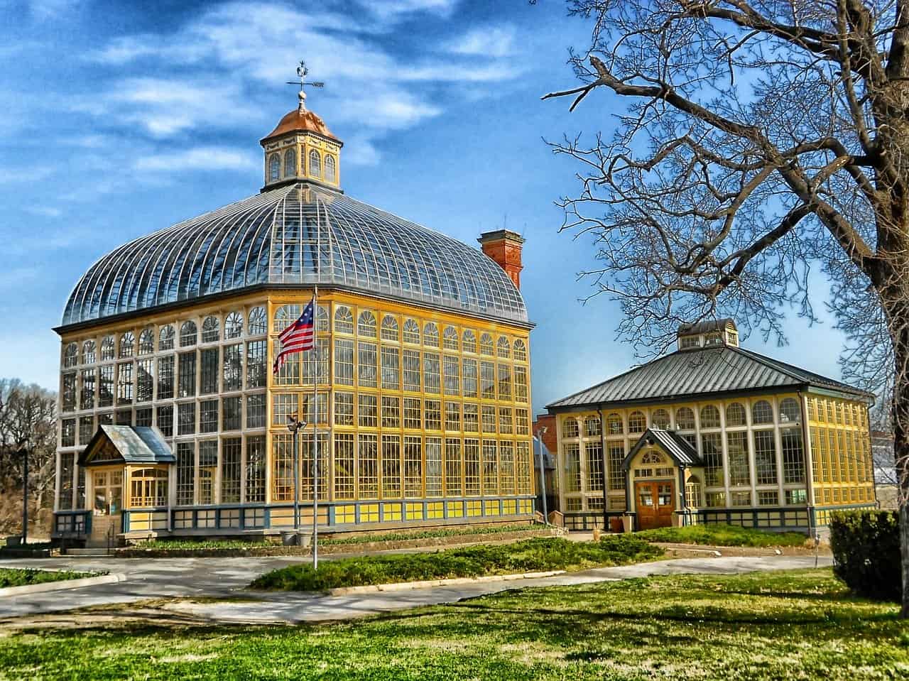 baltimore conservatory