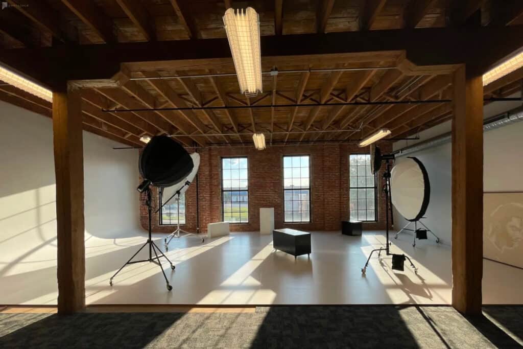Indoor Photoshoot Locations in Baltimore