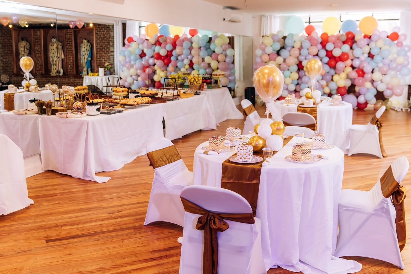 Top 5 Bar and Bat Mitzvah Party Planners in Atlanta | Peerspace