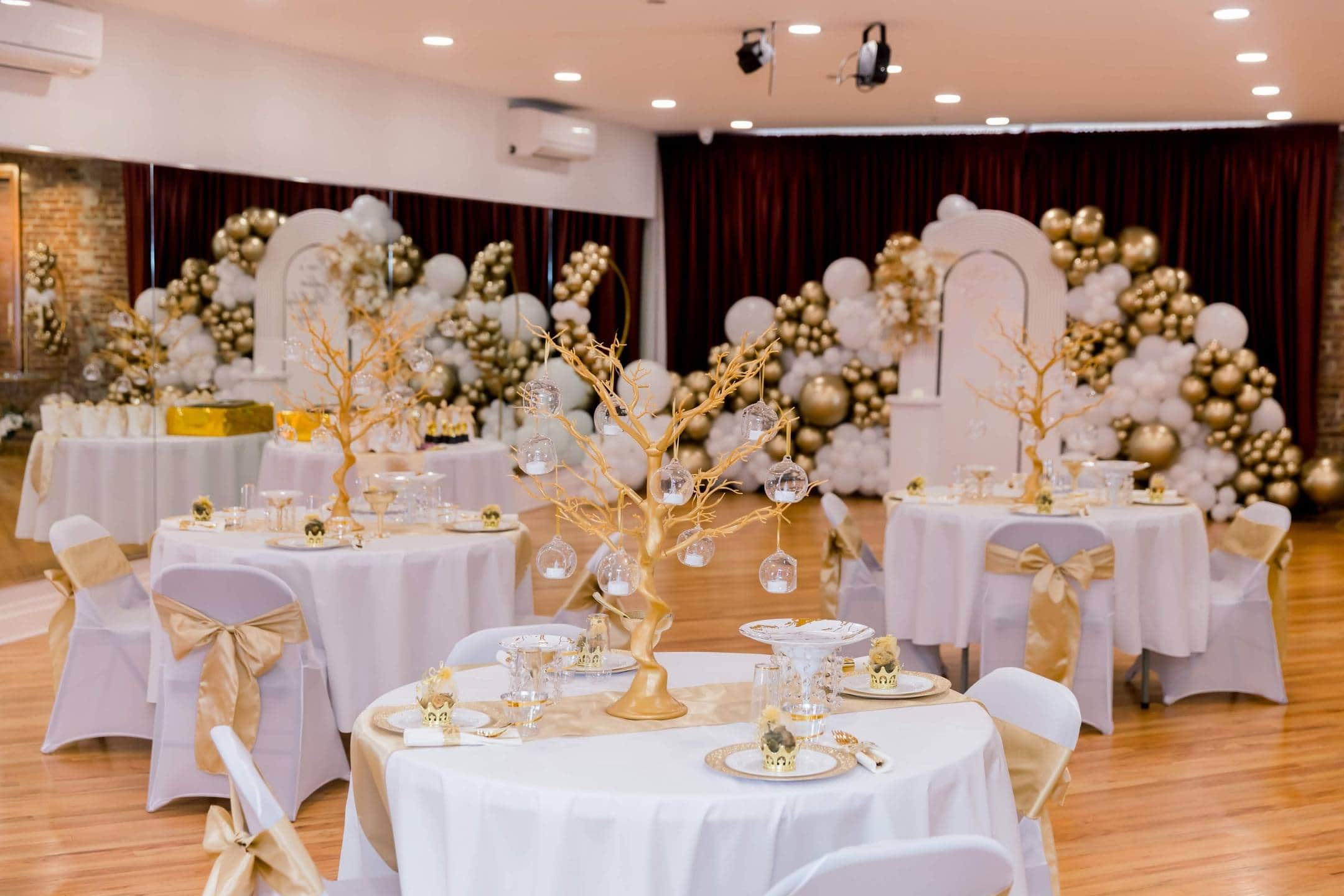 How Washington, DC bar and bat mitzvah party planners are vetted for this list