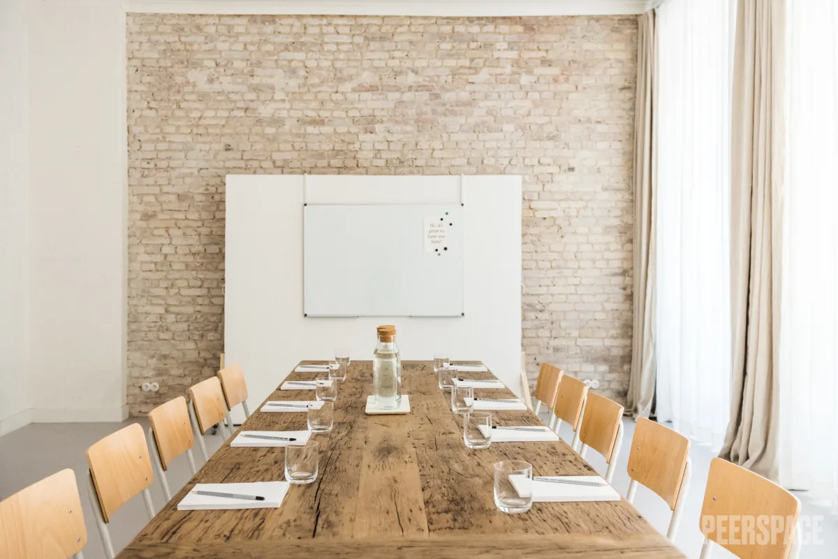 What’s Like An Airbnb For Meeting Rooms? | Peerspace