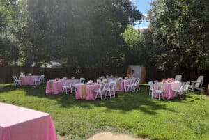 11 Beautiful Baptism Party Ideas (2025) | Peerspace